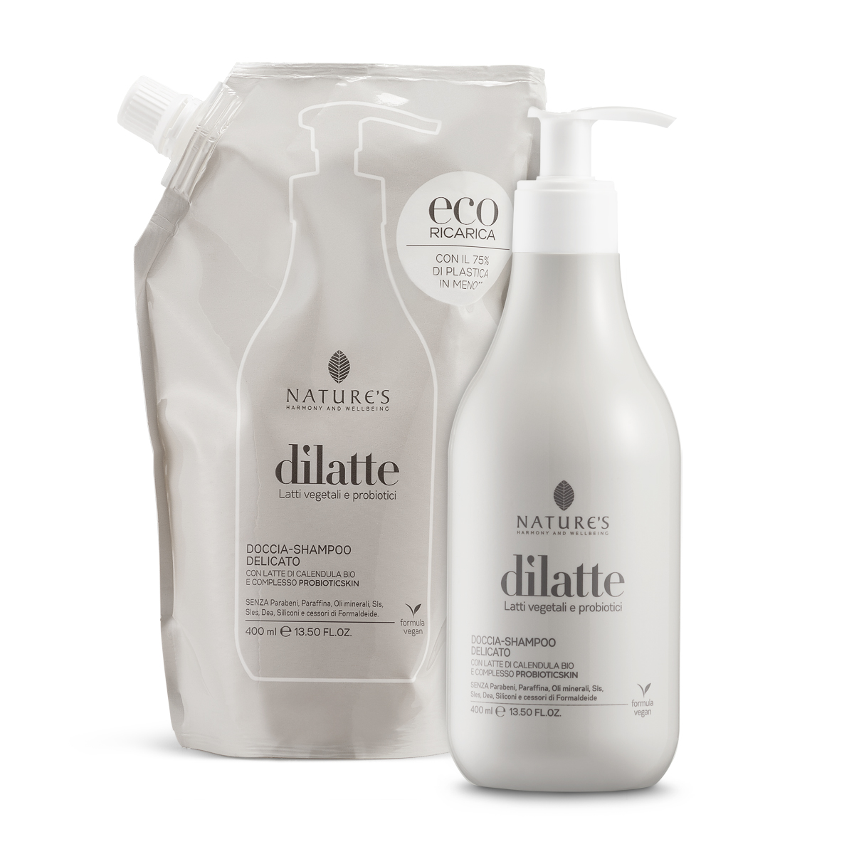 Dilatte-Doccia-shampoo
