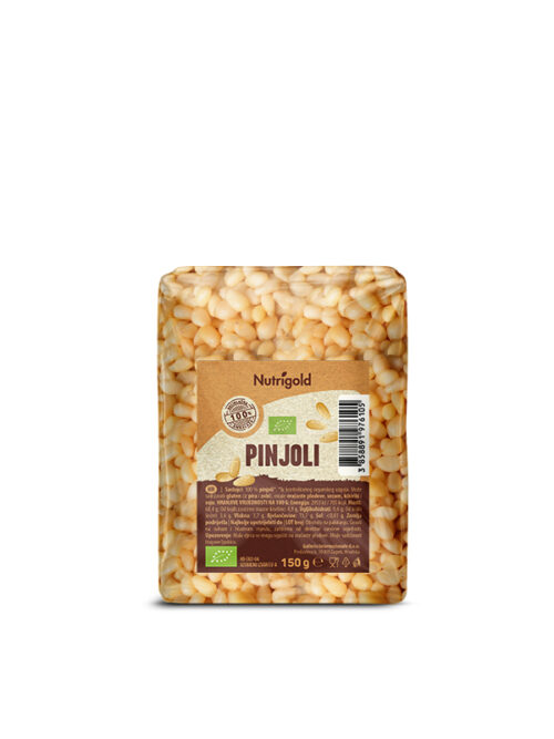 Pinjoli Pinjoli - Organski 150g Nutrigold - Biotime Mostar