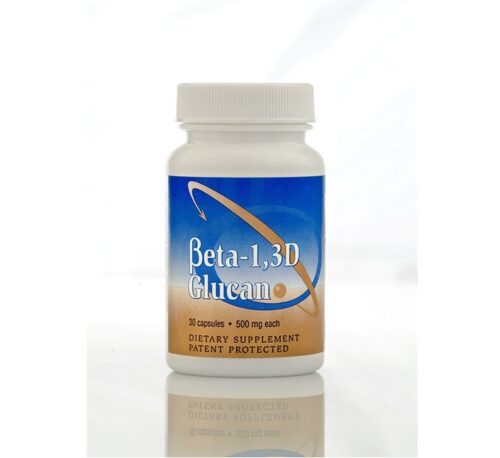 Transfer Point Beta 1,3D Glucan - Immune Support - View #3