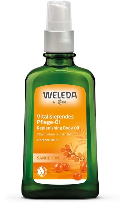 weleda vuciji trn