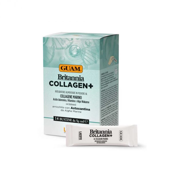 COLLAGEN BRITANNIA BIOTIME