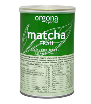 matcha