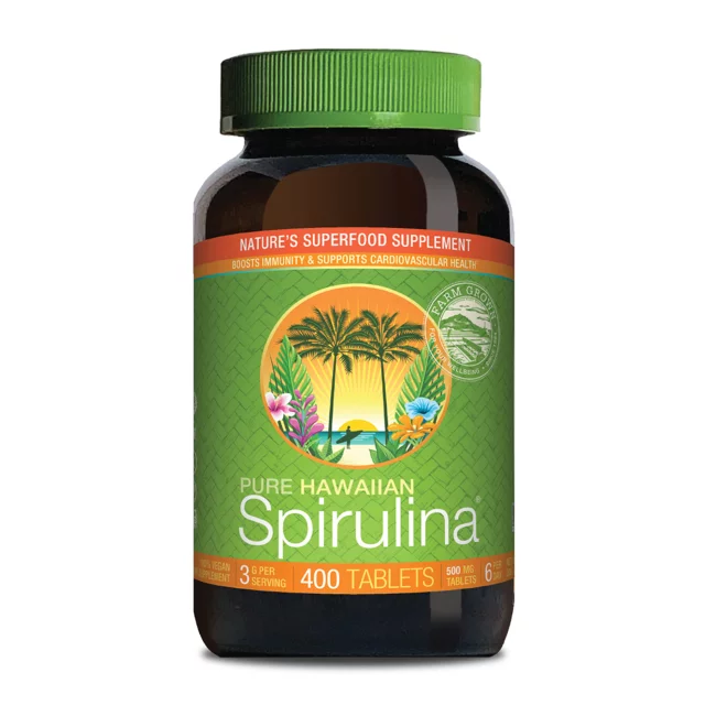 spirulina