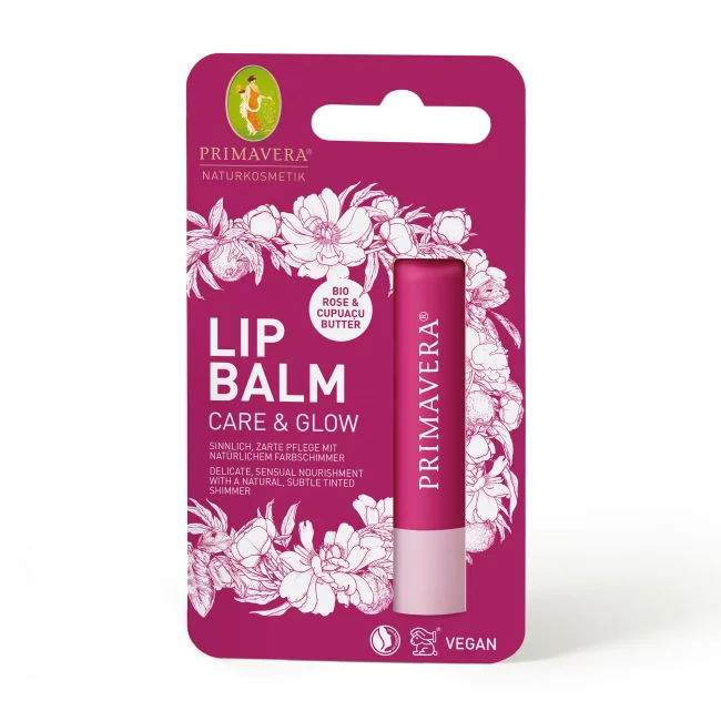 lip balm care glow