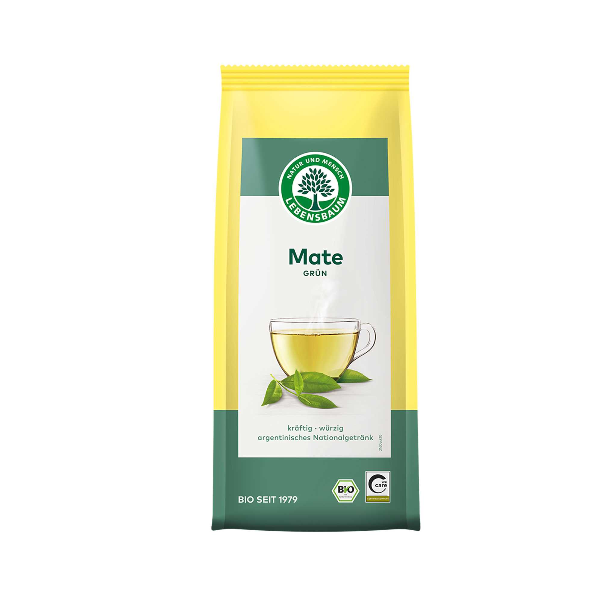 mate čaj