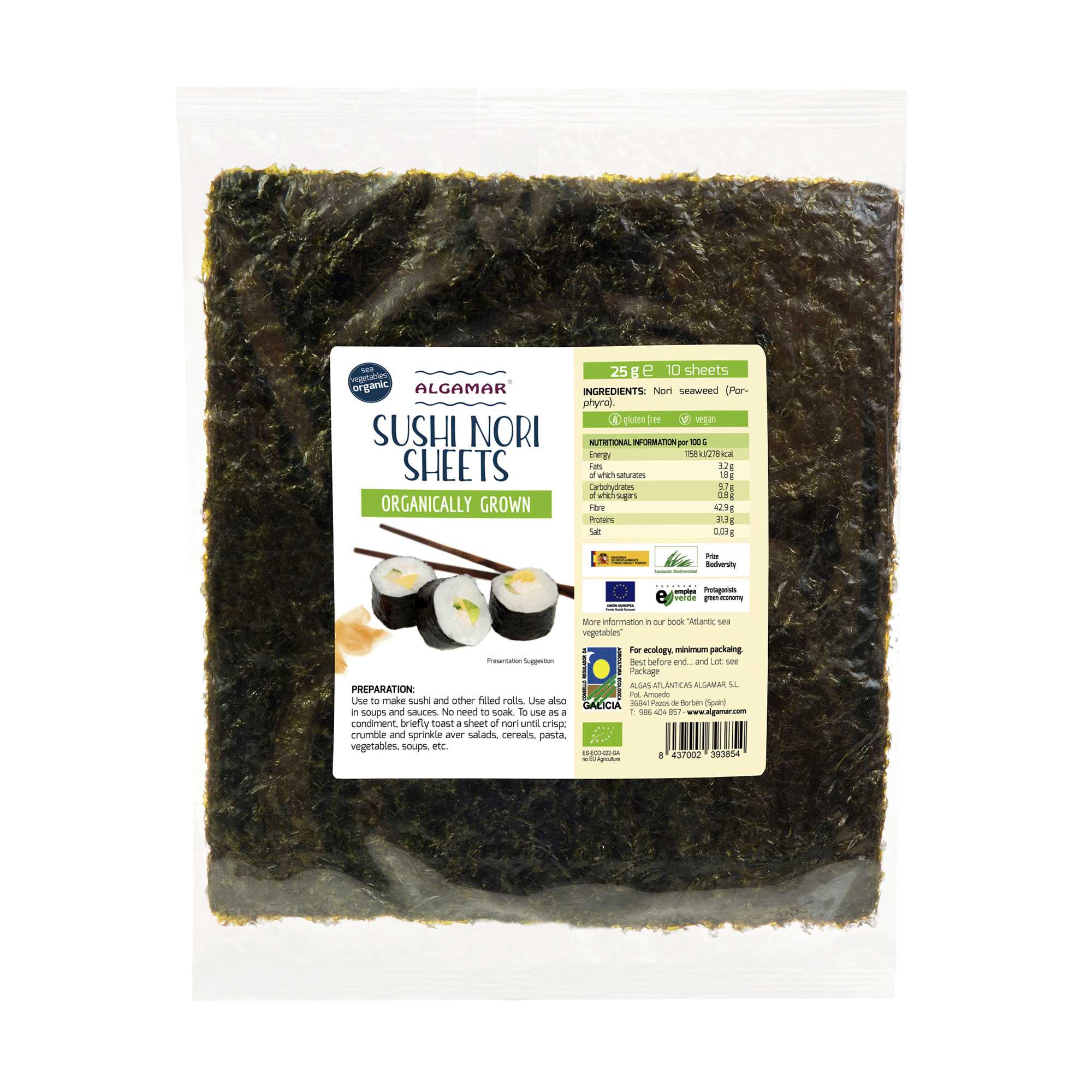 nori alga