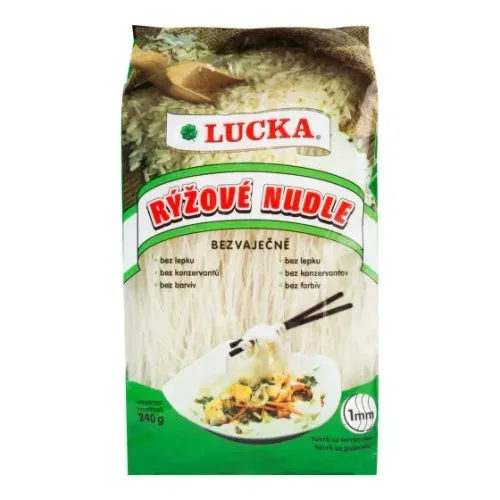 rizine nudle